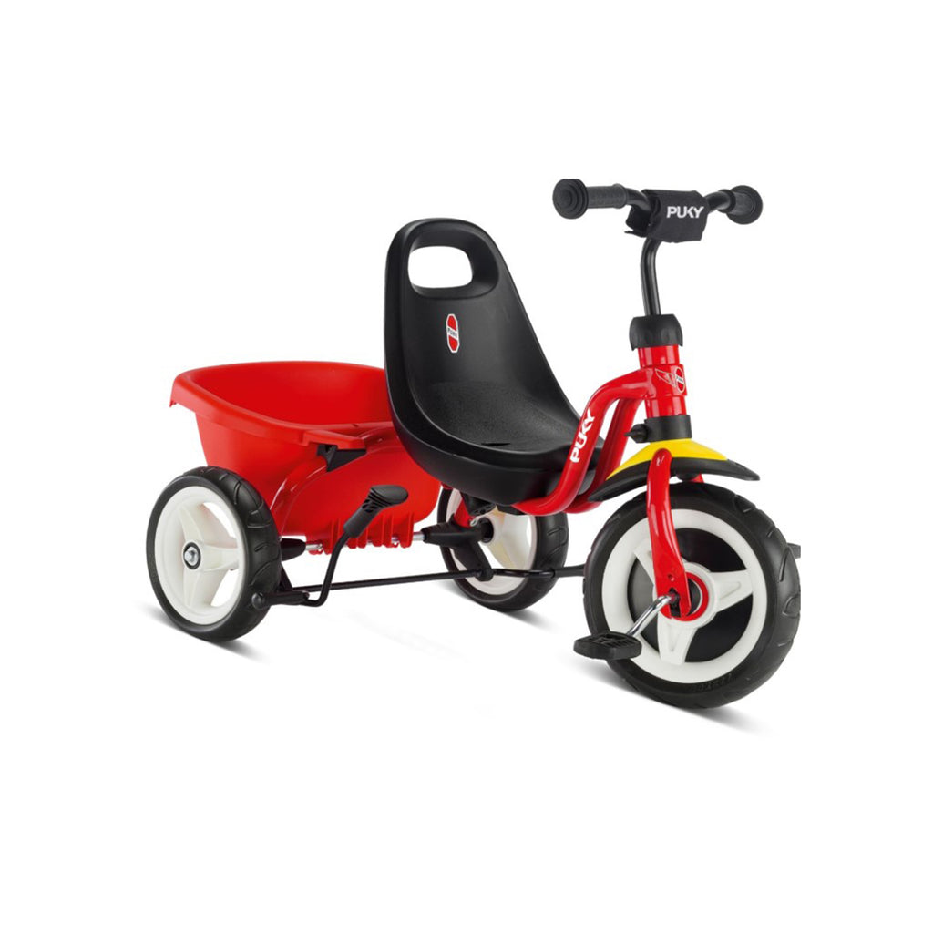 PUKY 三輪車 CAT-1 スペシャル 赤 – sizucu