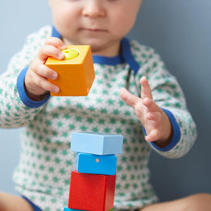 HABA ベビーブロック・サウンド